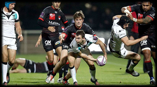Lyon Ospreys